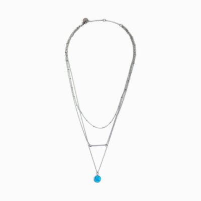 Blue Necklace