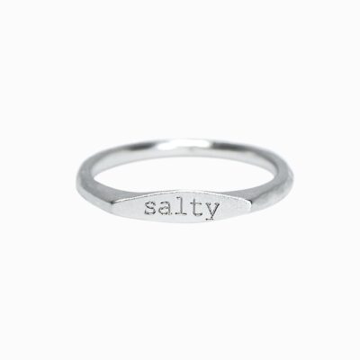 Sliver Ring